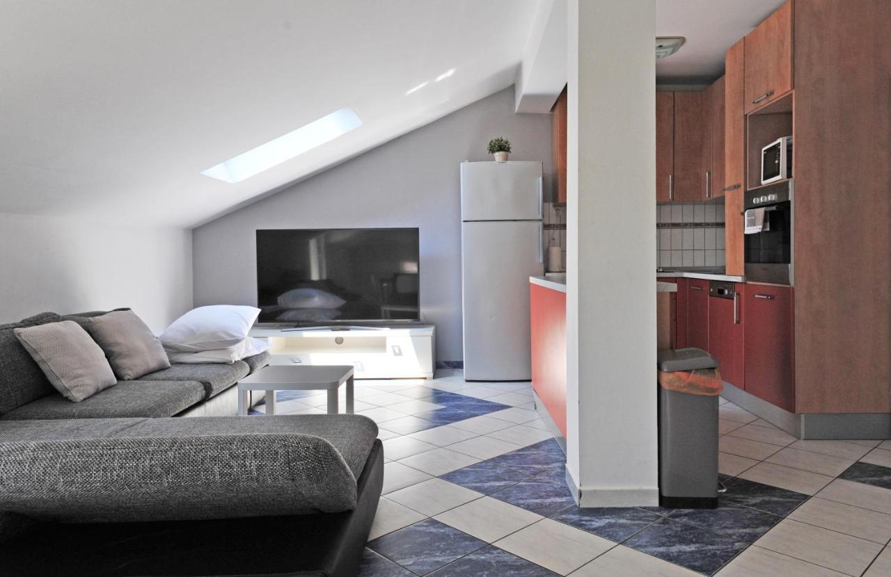 Beach Apartment Bacvice Split Exterior foto
